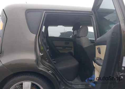 2010 Kia Soul ! из США, поврежденный, VIN KNDJT2A24A7101364